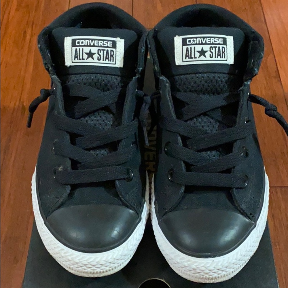 CONVERSE MID SNEAKERS
